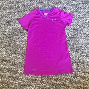 Nike workout shirt